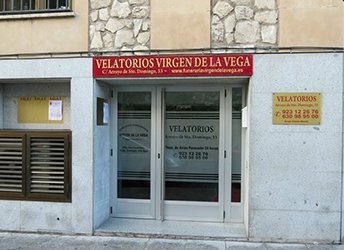 Servicios funerarios virgen de la vega
